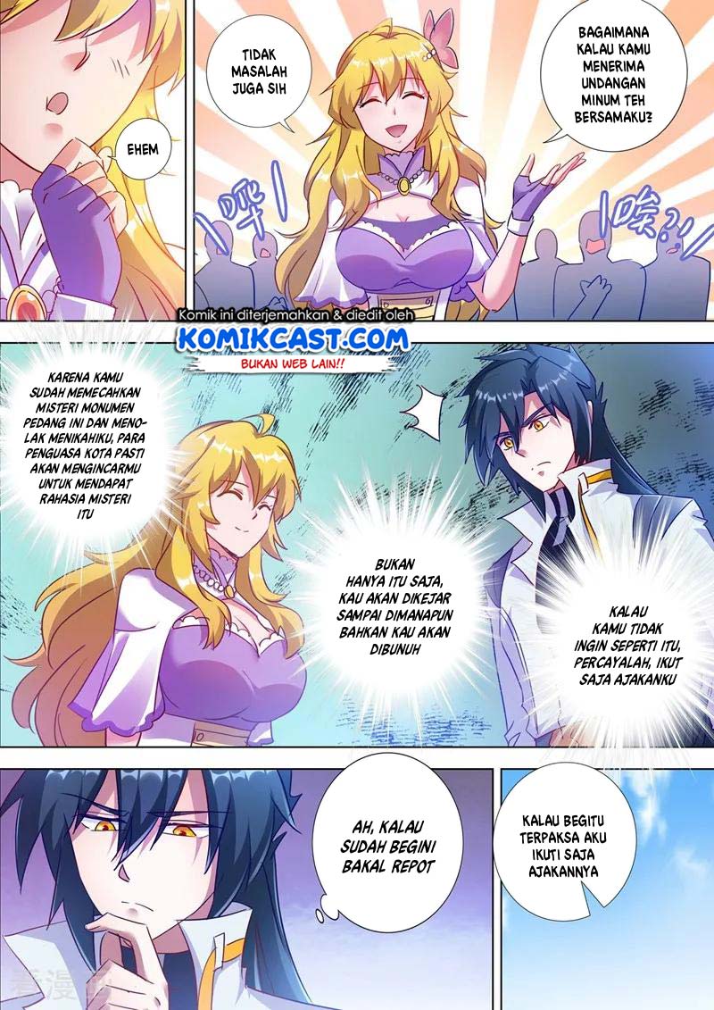 Spirit Sword Sovereign Chapter 299 Gambar 7