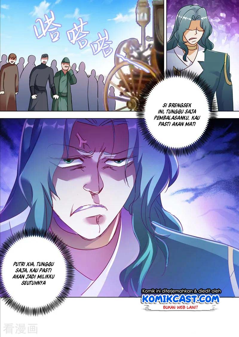 Spirit Sword Sovereign Chapter 299 Gambar 8