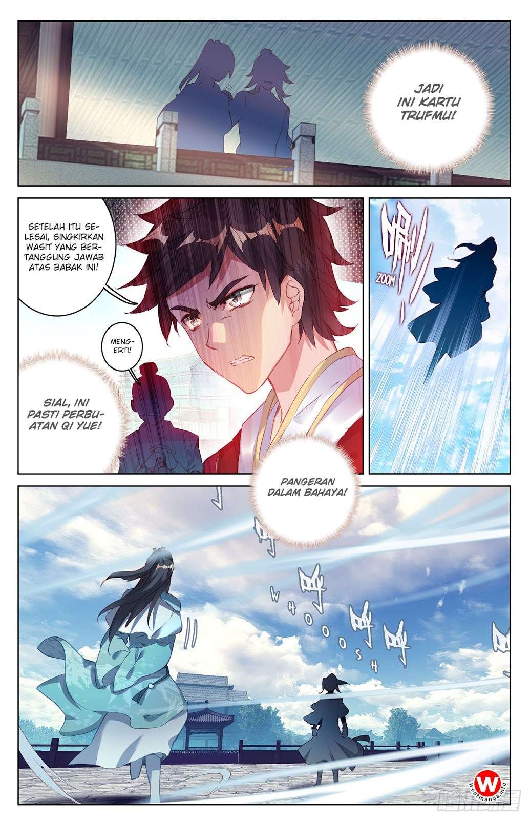 Yuan Zun Chapter 24 Gambar 6