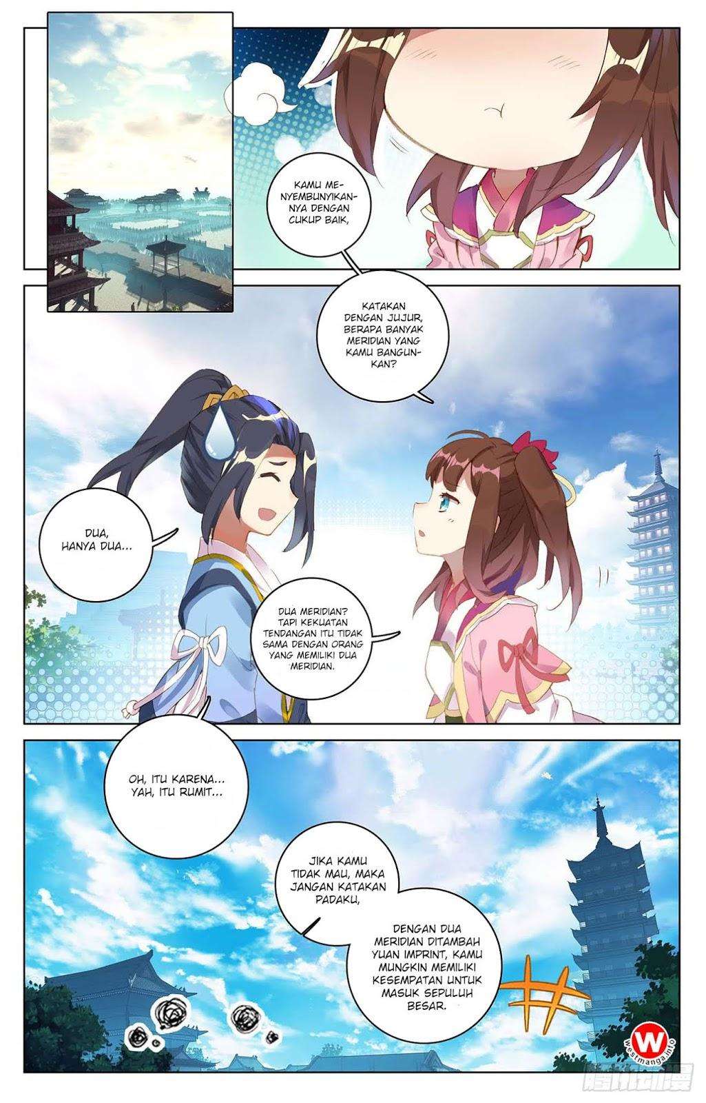 Yuan Zun Chapter 23 Gambar 4