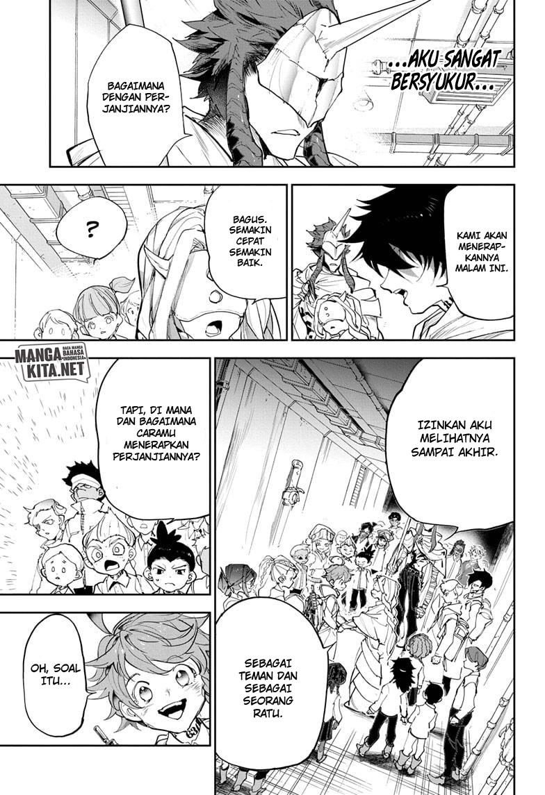 The Promised Neverland Chapter 178 Gambar 4