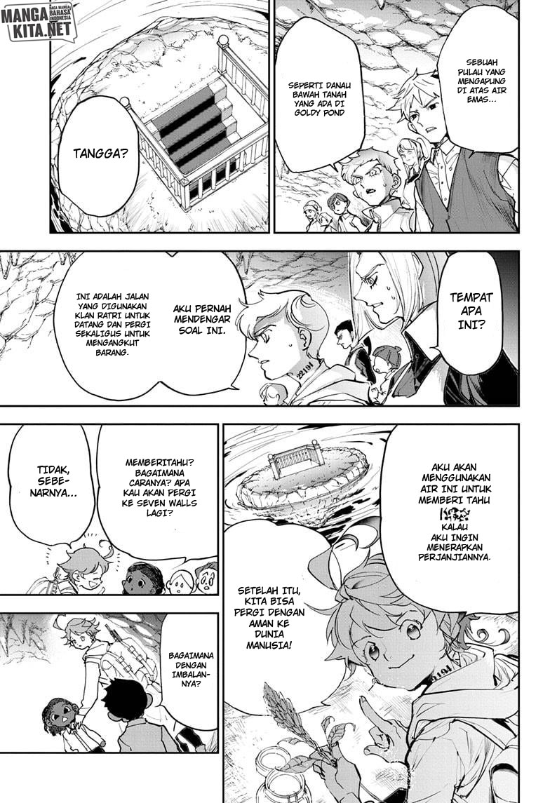 The Promised Neverland Chapter 178 Gambar 6