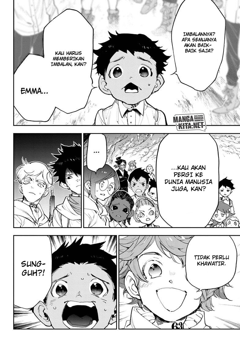 The Promised Neverland Chapter 178 Gambar 7