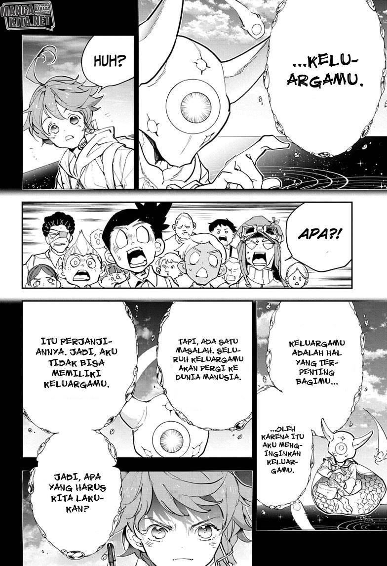 The Promised Neverland Chapter 178 Gambar 9