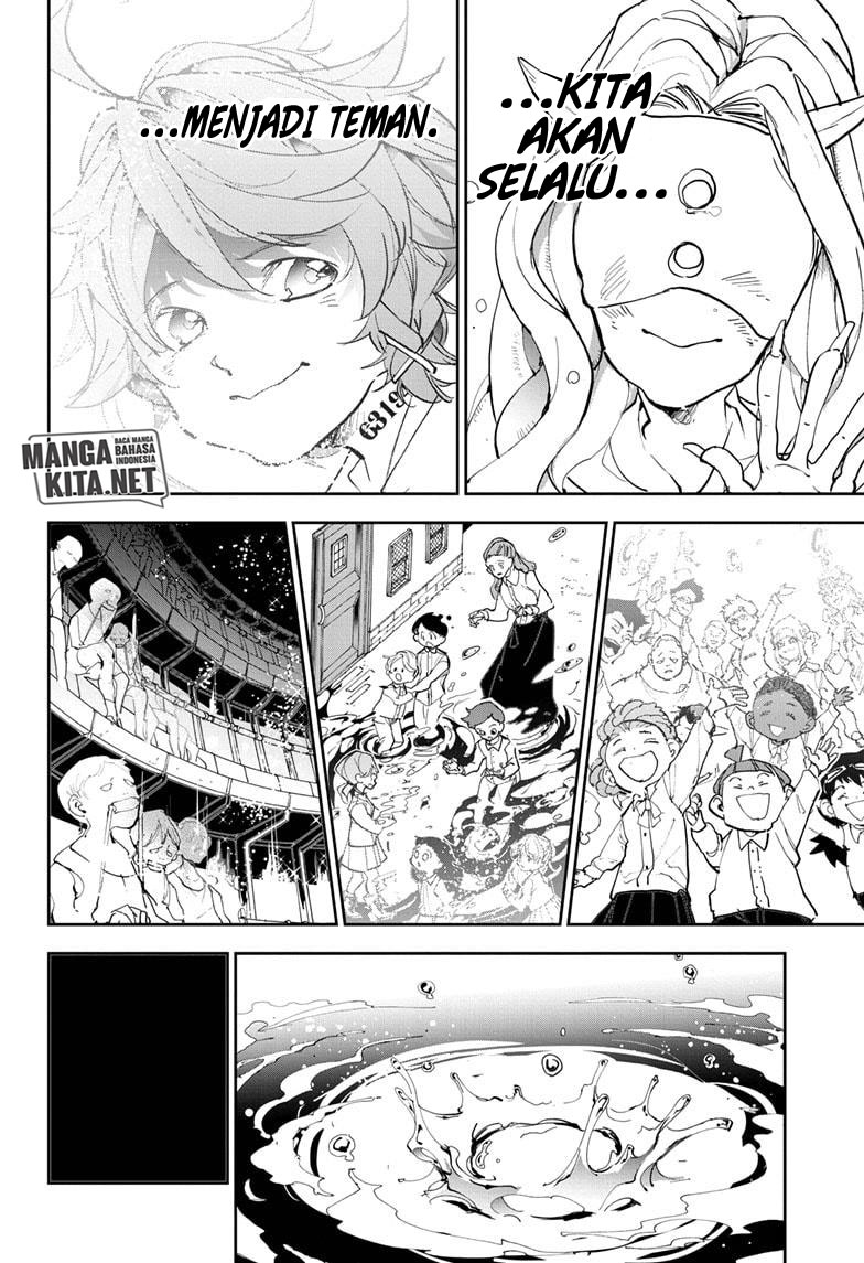 The Promised Neverland Chapter 178 Gambar 18