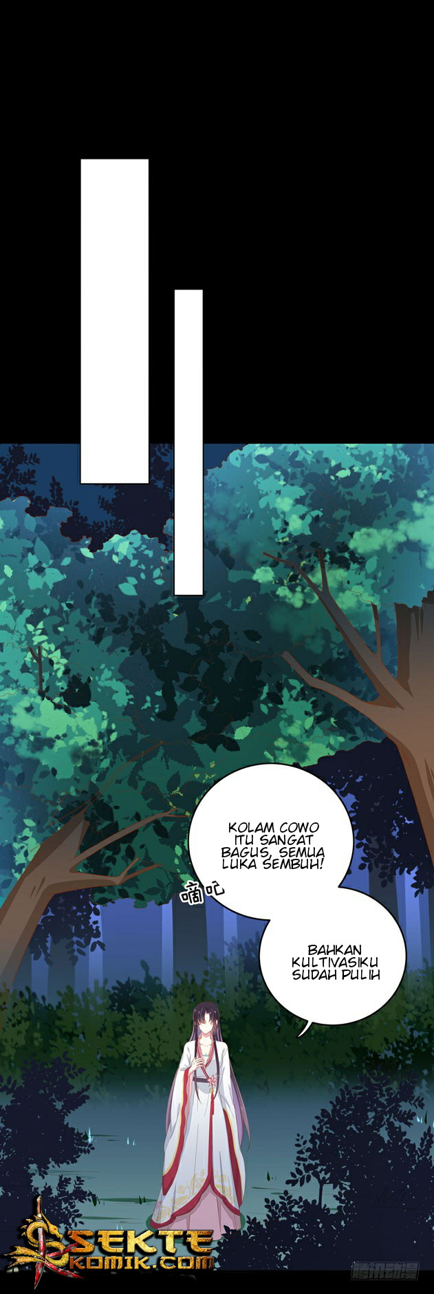 Pupillary Master Chapter 03 Gambar 20