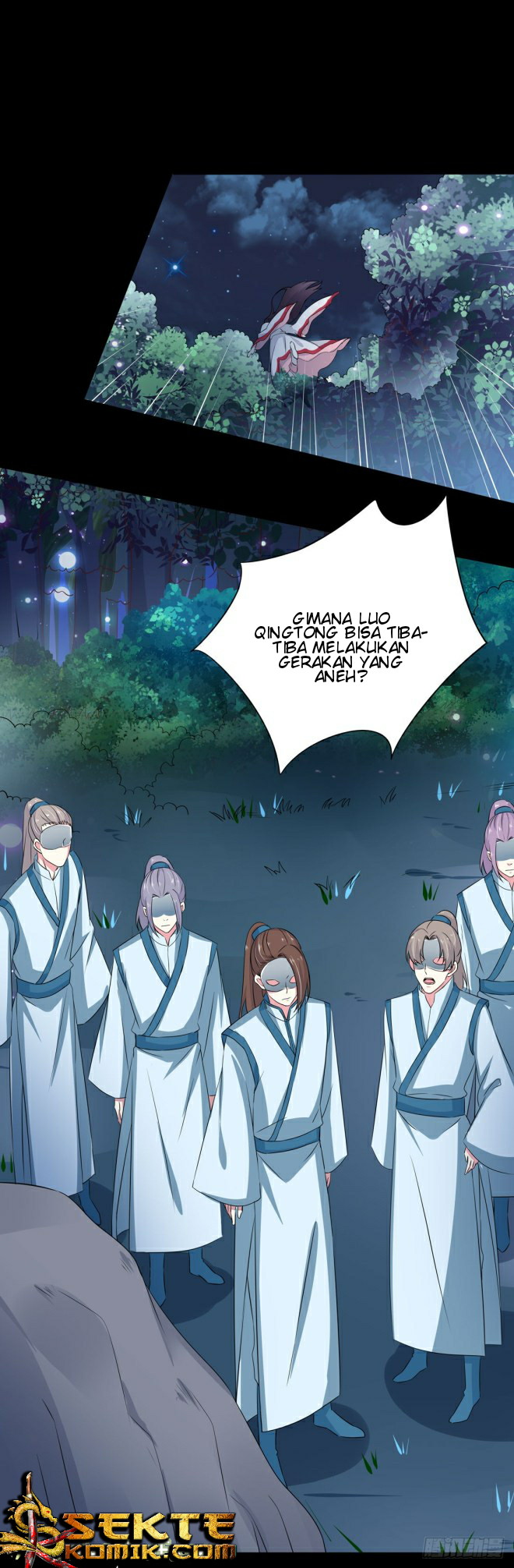 Pupillary Master Chapter 02 Gambar 23