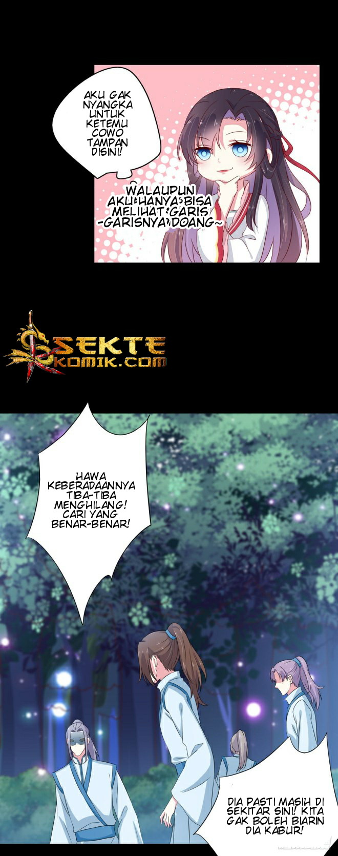 Pupillary Master Chapter 02 Gambar 37