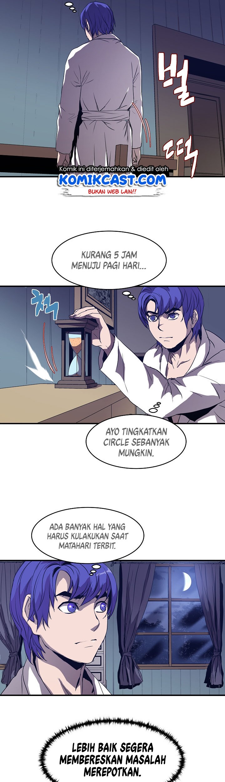 8 Circle Wizard’s Reincarnation Chapter 02 Gambar 36