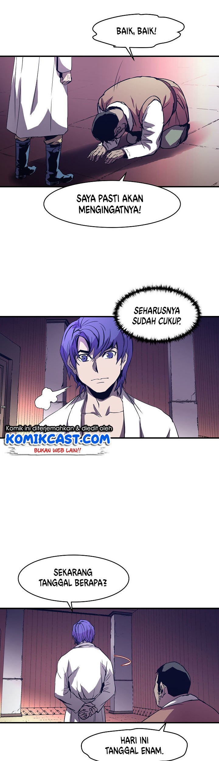 8 Circle Wizard’s Reincarnation Chapter 02 Gambar 27