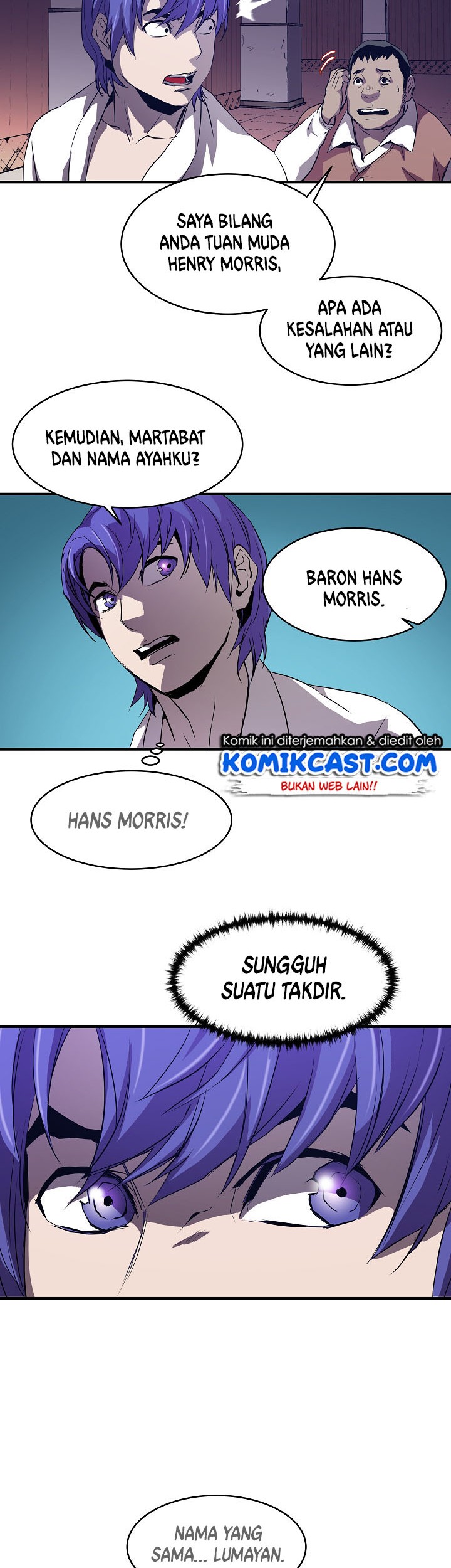 8 Circle Wizard’s Reincarnation Chapter 02 Gambar 30