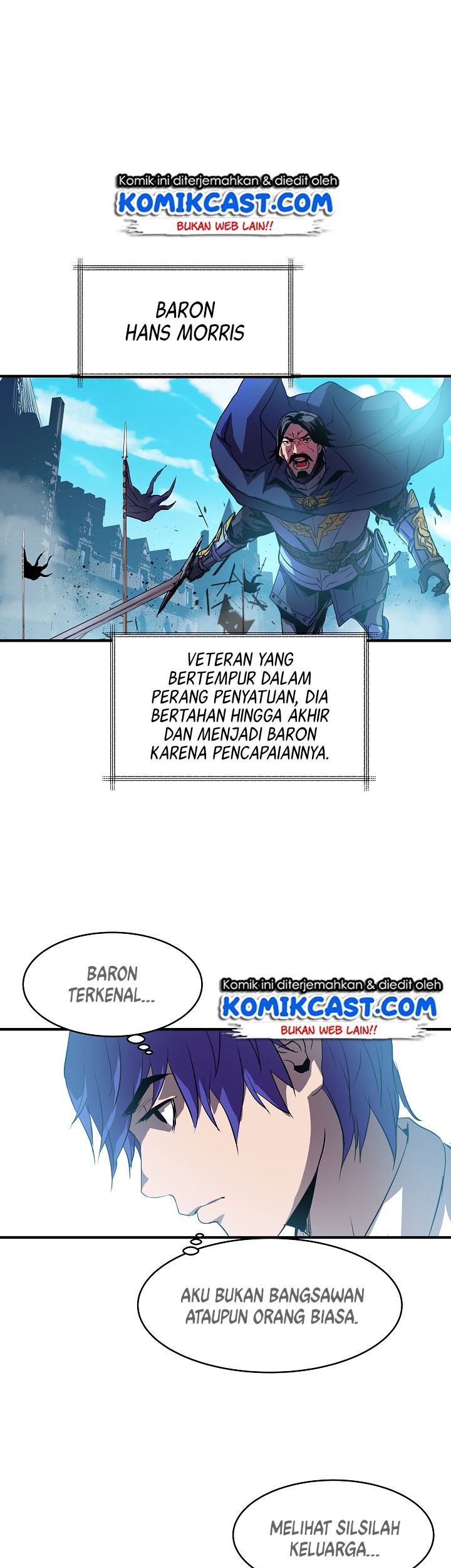 8 Circle Wizard’s Reincarnation Chapter 02 Gambar 32