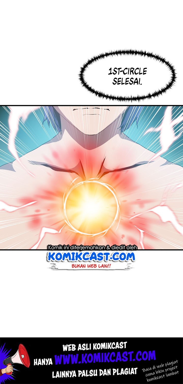 8 Circle Wizard’s Reincarnation Chapter 02 Gambar 4