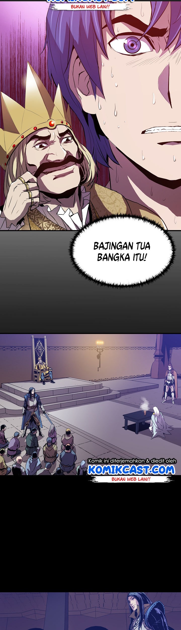 8 Circle Wizard’s Reincarnation Chapter 02 Gambar 6