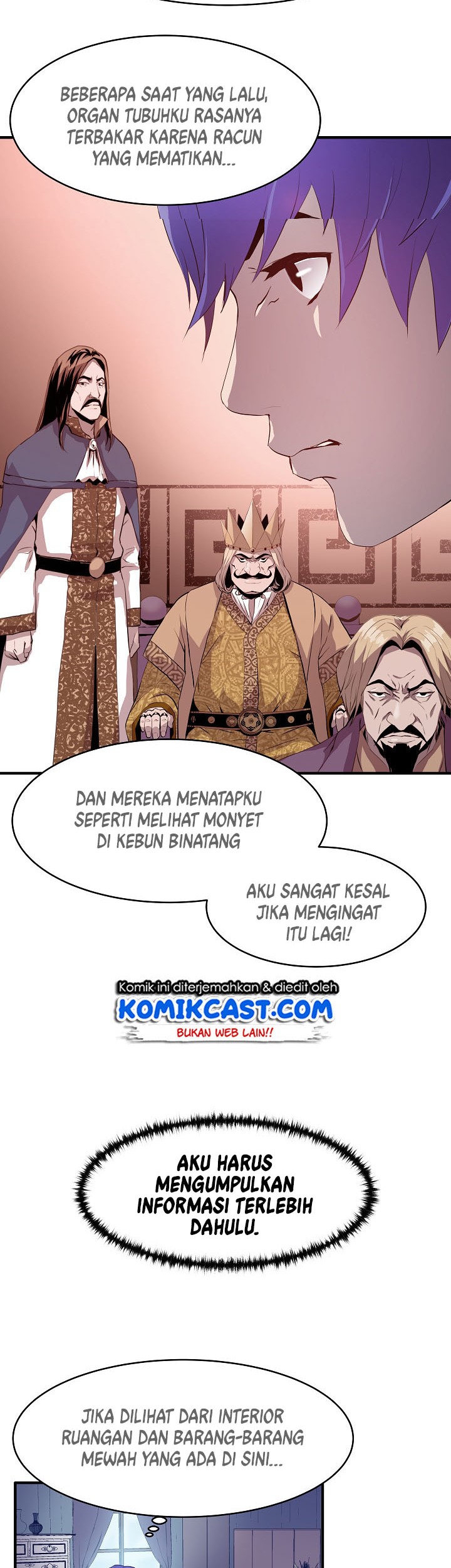 8 Circle Wizard’s Reincarnation Chapter 01 Gambar 36