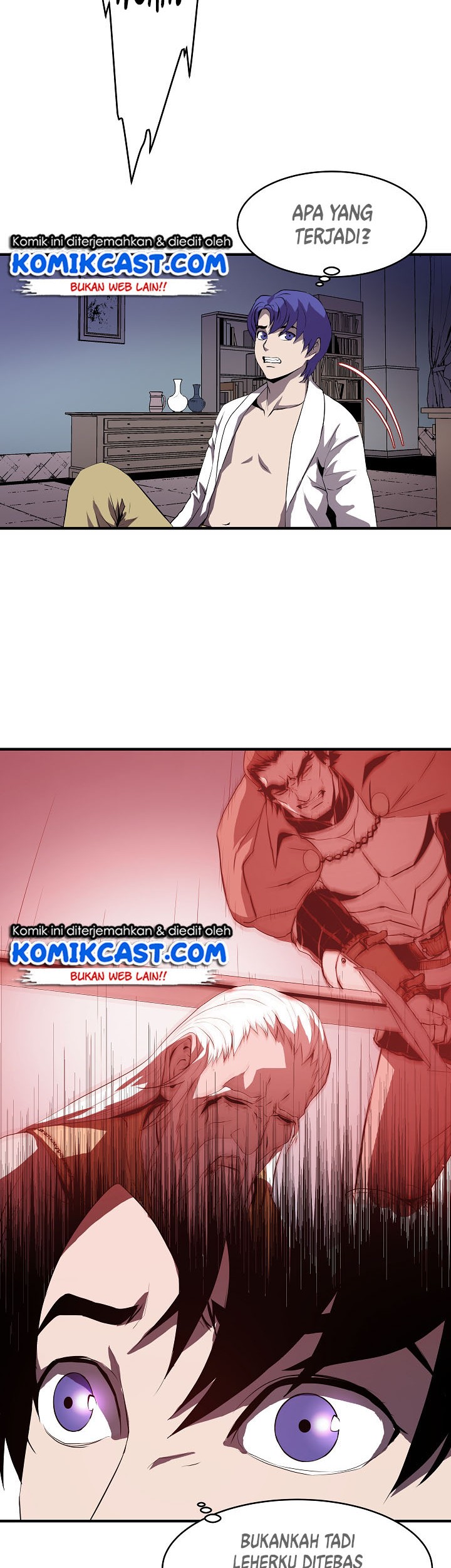 8 Circle Wizard’s Reincarnation Chapter 01 Gambar 27