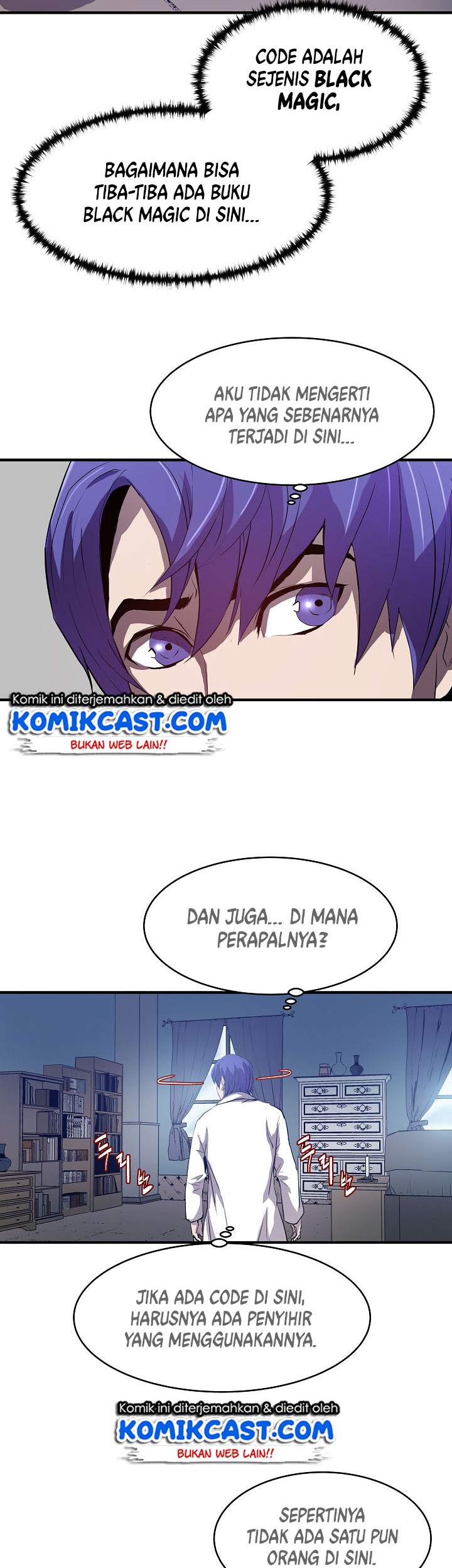 8 Circle Wizard’s Reincarnation Chapter 01 Gambar 33