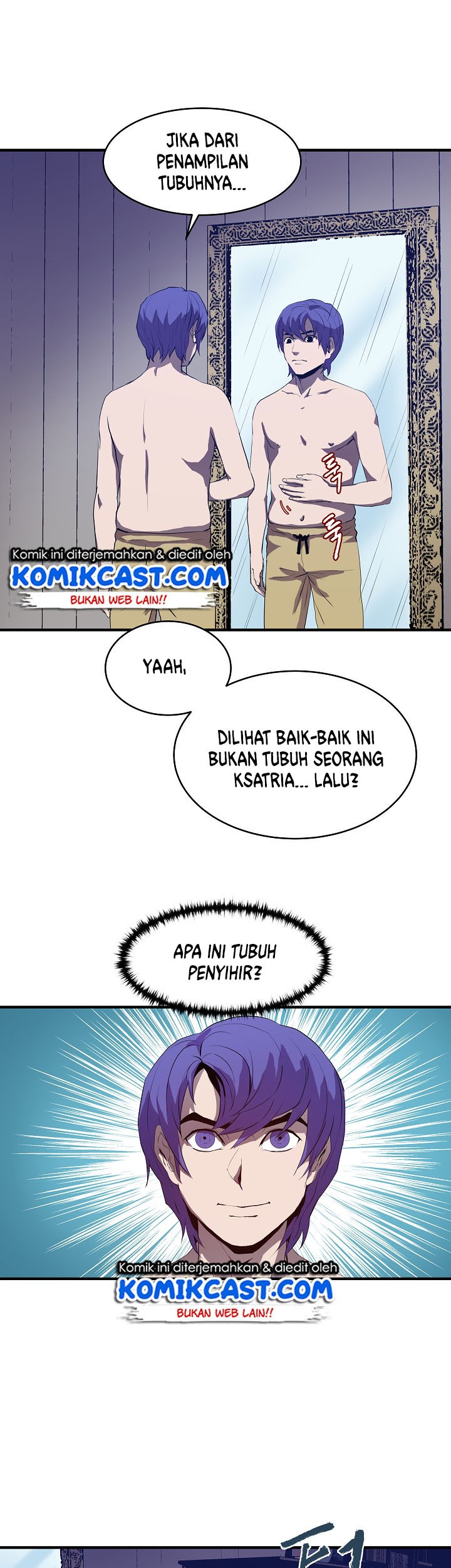 8 Circle Wizard’s Reincarnation Chapter 01 Gambar 38