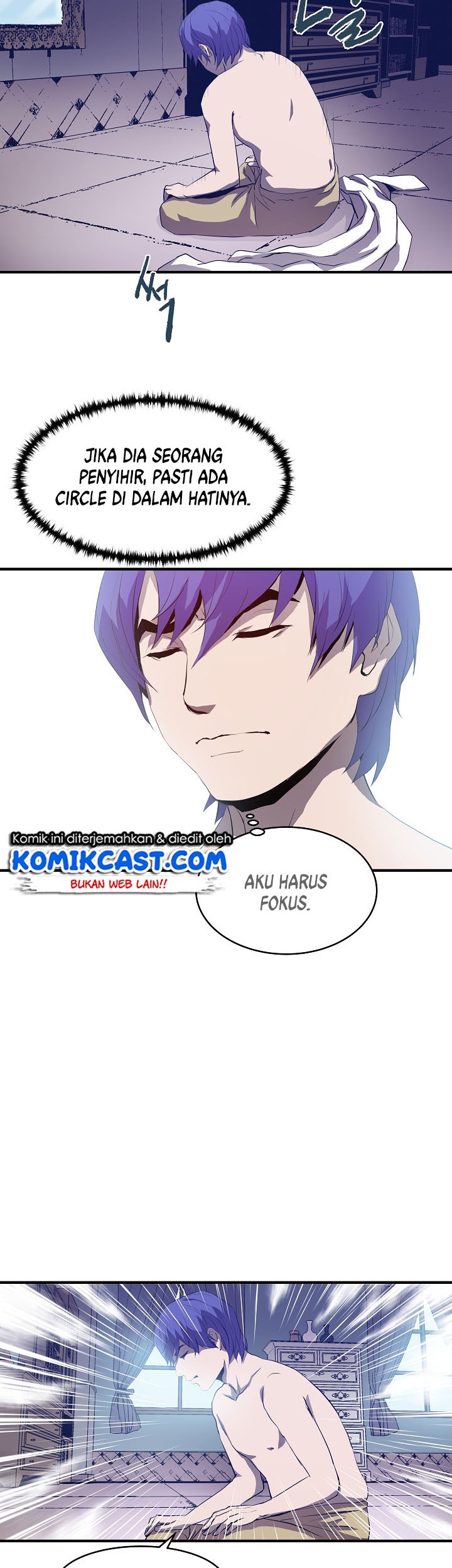 8 Circle Wizard’s Reincarnation Chapter 01 Gambar 39