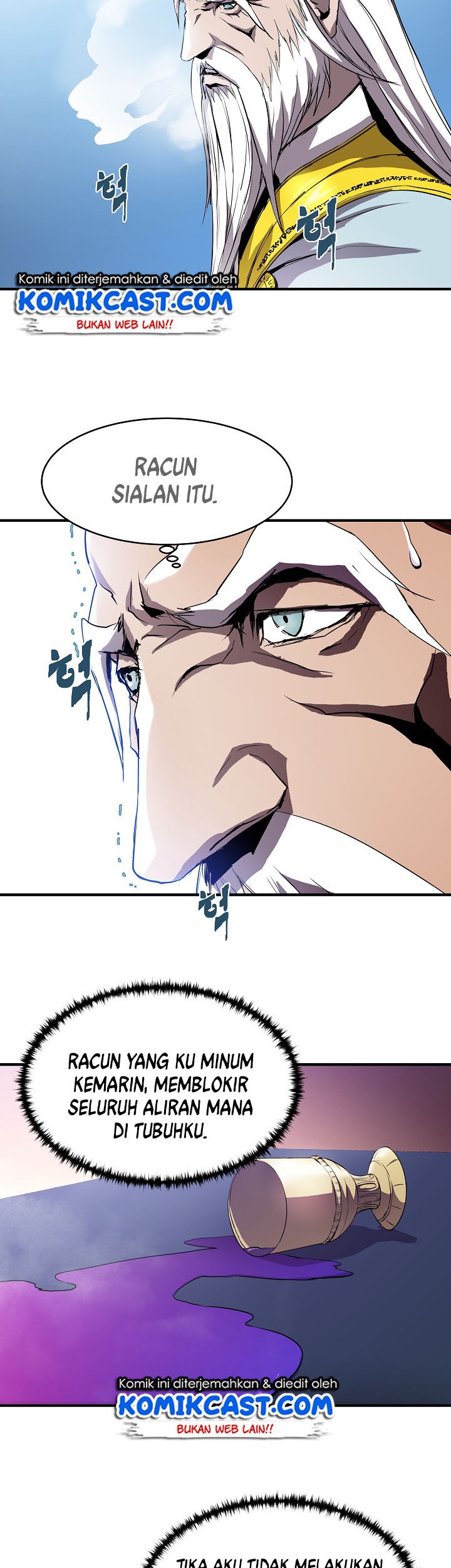 8 Circle Wizard’s Reincarnation Chapter 01 Gambar 6