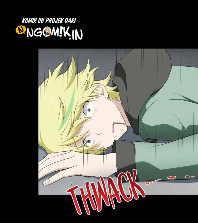 Virus Girlfriend Chapter 58 Gambar 40