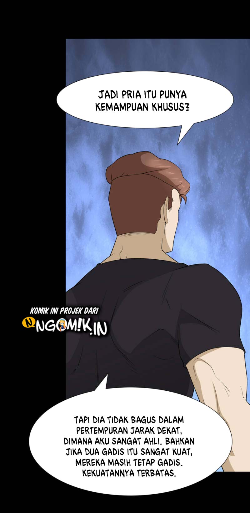 Virus Girlfriend Chapter 58 Gambar 42