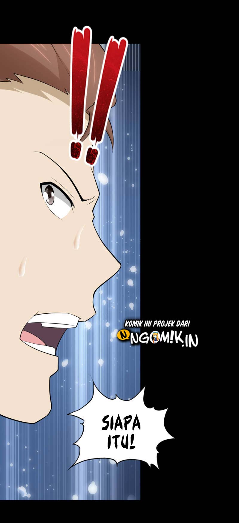 Virus Girlfriend Chapter 58 Gambar 45