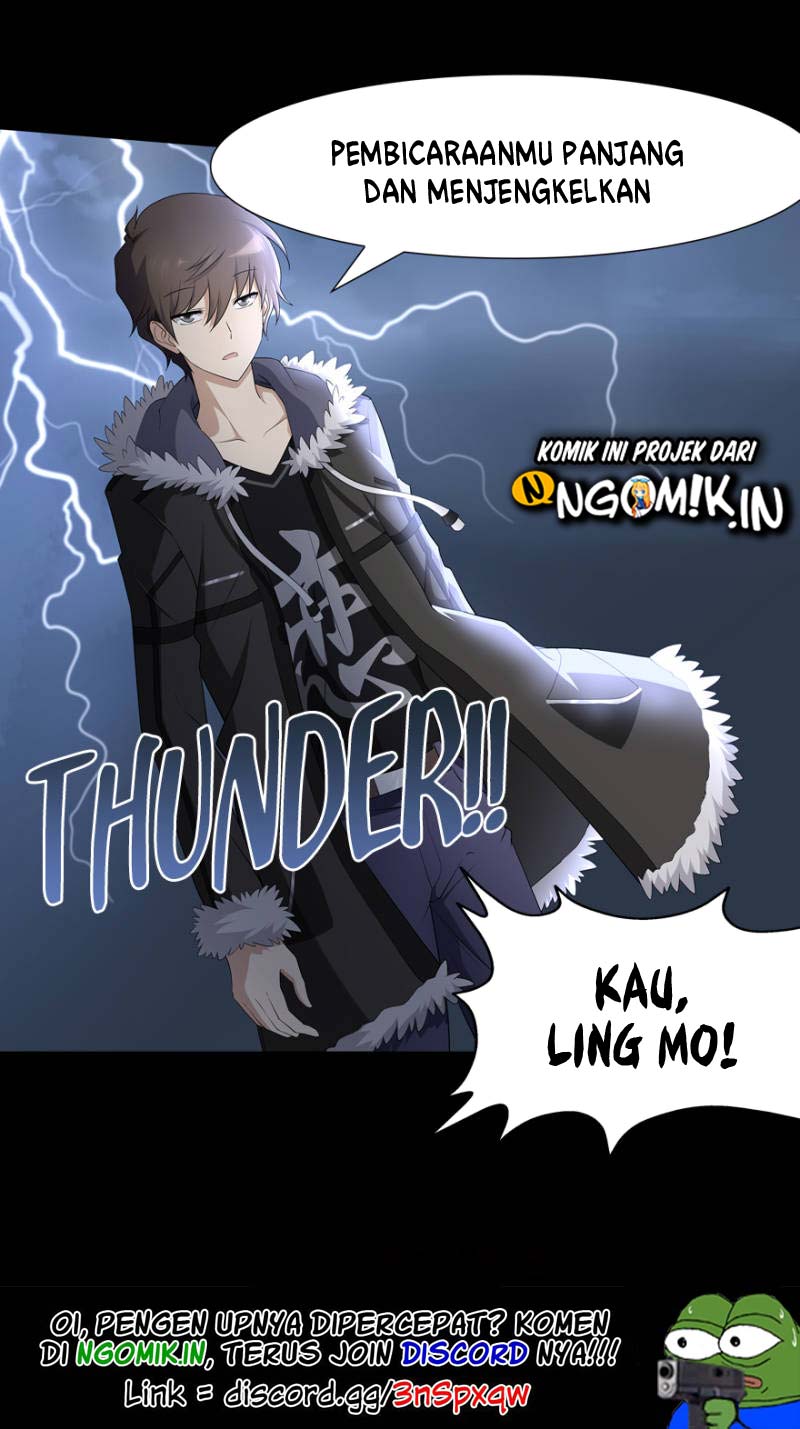 Virus Girlfriend Chapter 58 Gambar 48