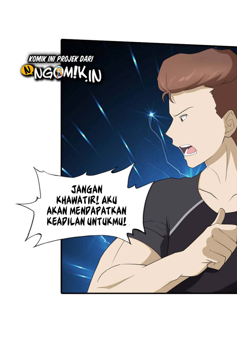 Virus Girlfriend Chapter 58 Gambar 10