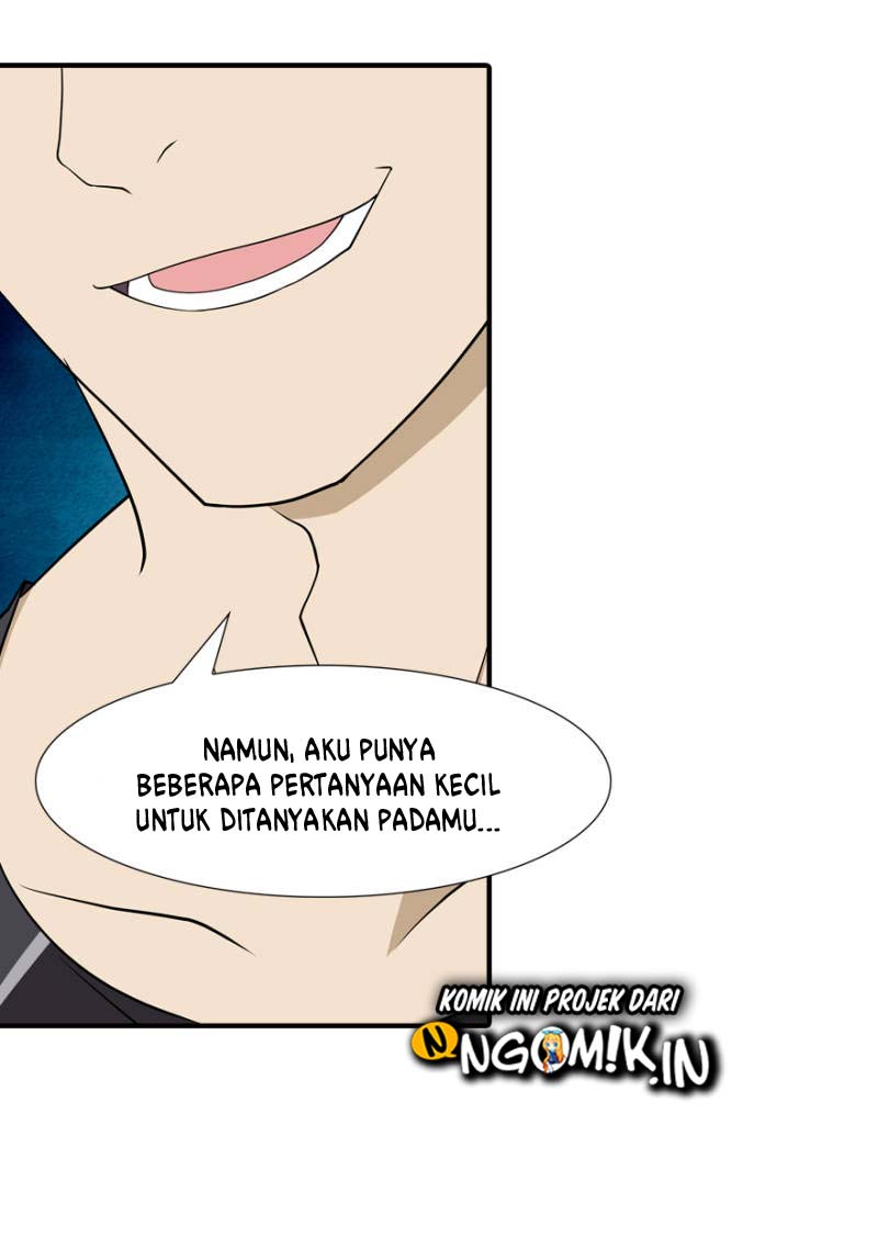Virus Girlfriend Chapter 58 Gambar 11