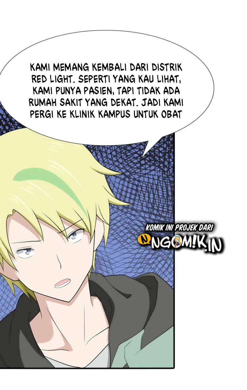 Virus Girlfriend Chapter 58 Gambar 13