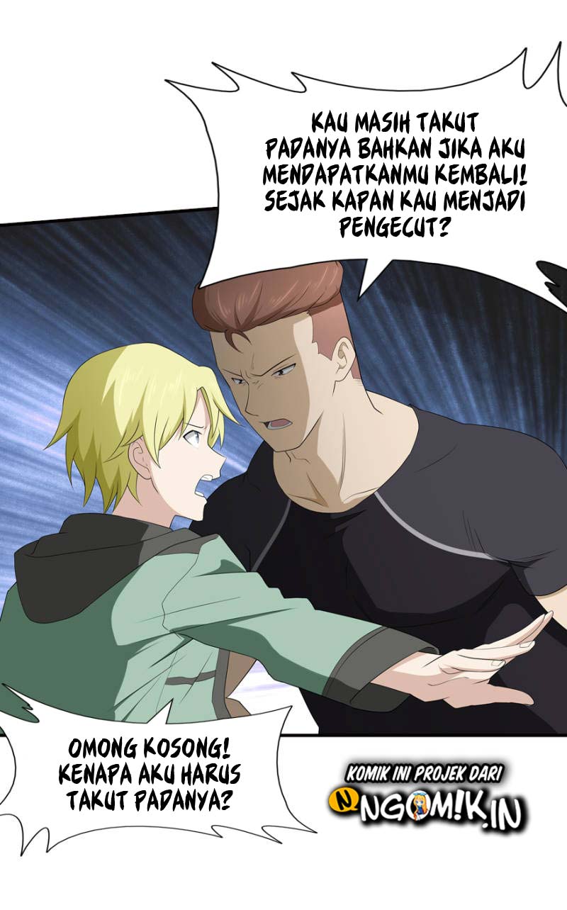 Virus Girlfriend Chapter 58 Gambar 18