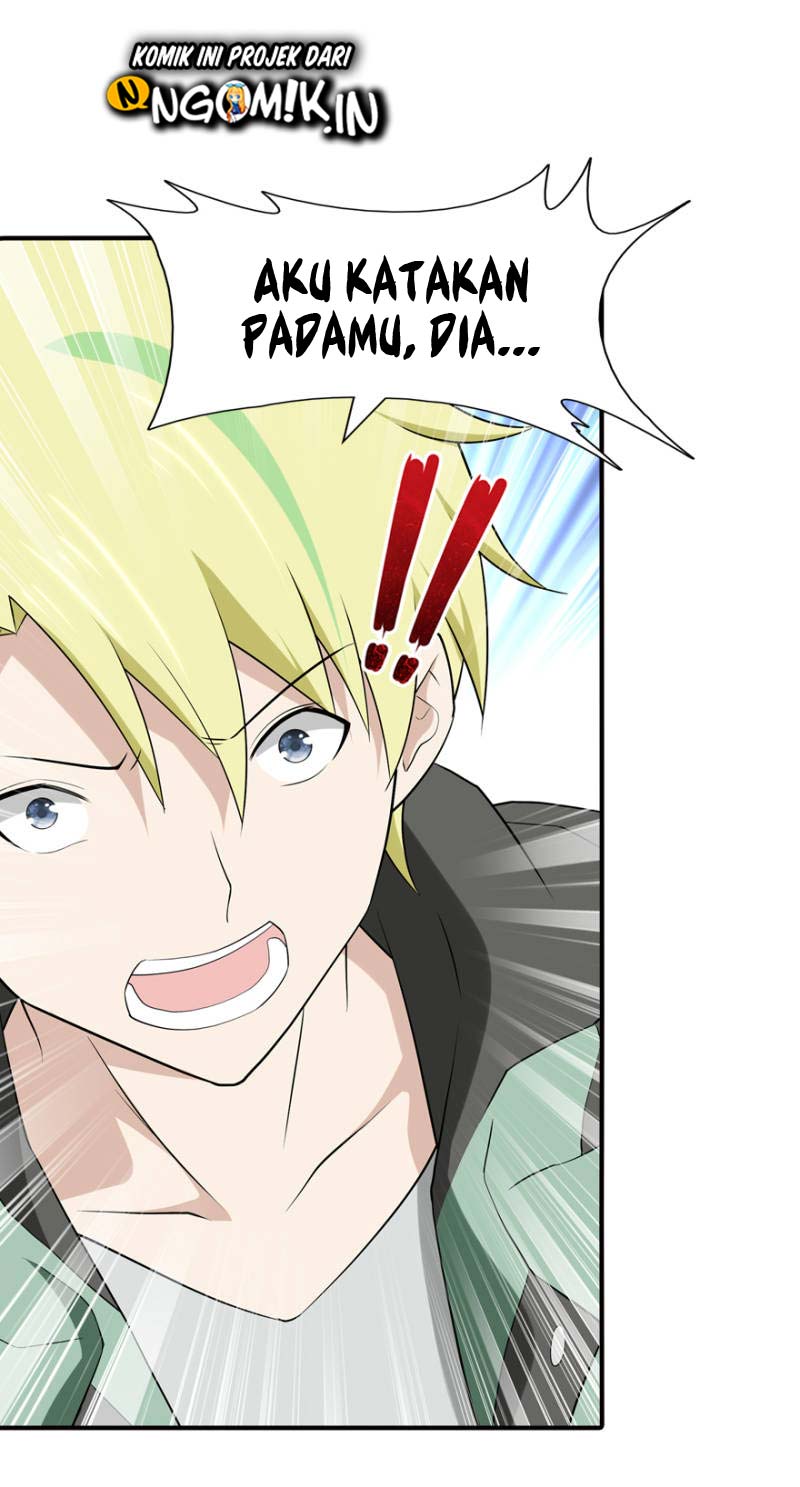 Virus Girlfriend Chapter 58 Gambar 21