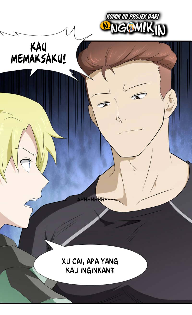 Virus Girlfriend Chapter 58 Gambar 22