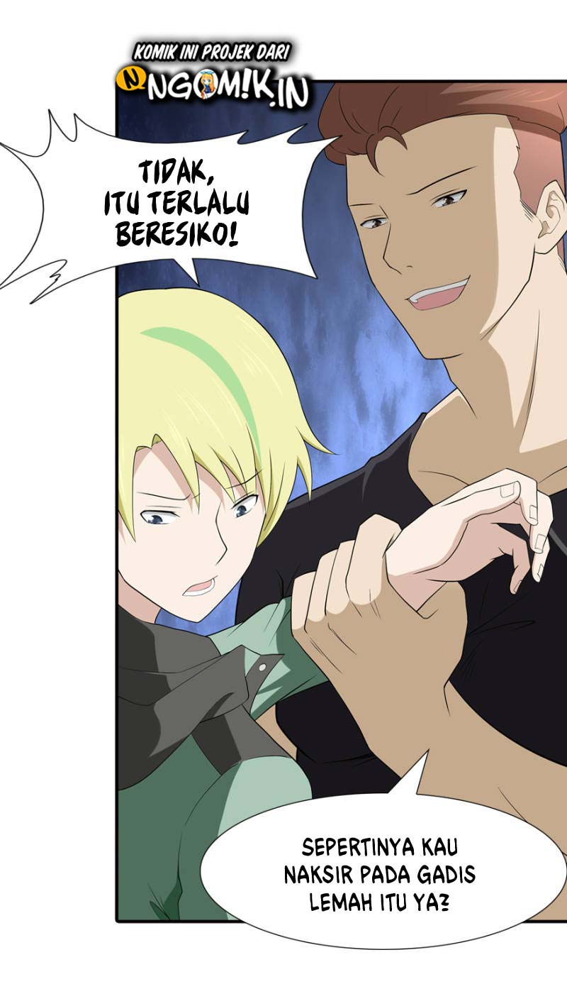 Virus Girlfriend Chapter 58 Gambar 26