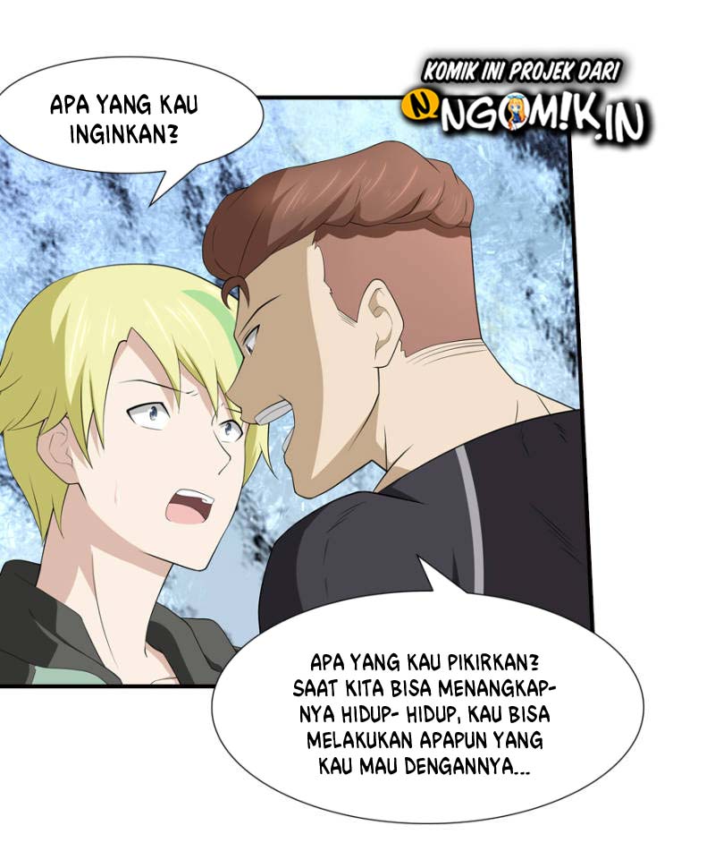 Virus Girlfriend Chapter 58 Gambar 27