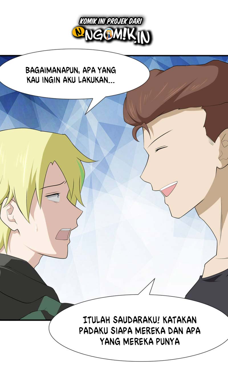 Virus Girlfriend Chapter 58 Gambar 31