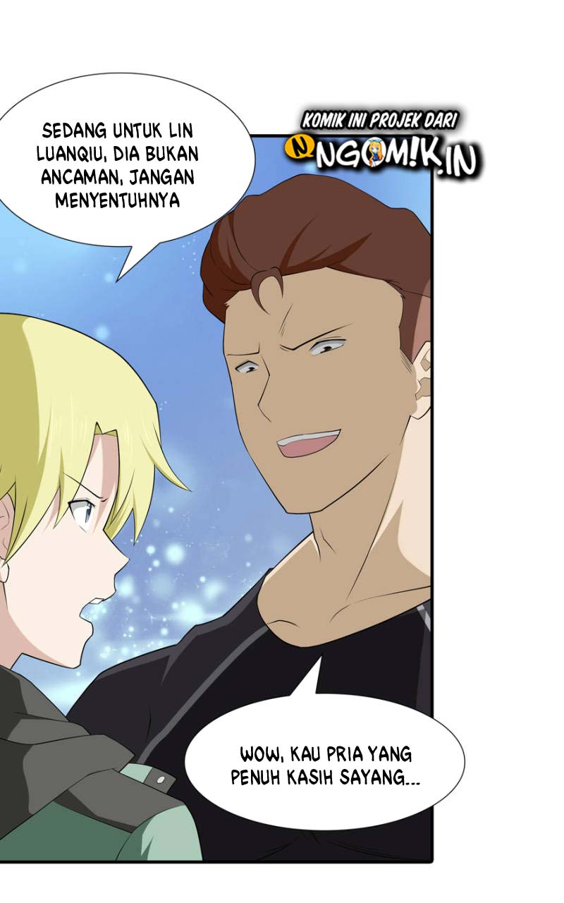 Virus Girlfriend Chapter 58 Gambar 34