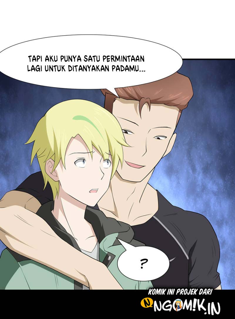 Virus Girlfriend Chapter 58 Gambar 35