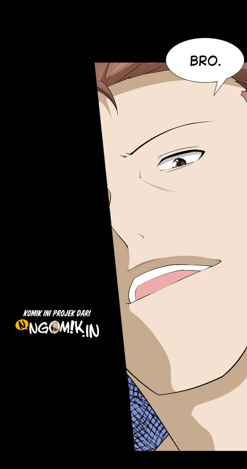 Virus Girlfriend Chapter 58 Gambar 38