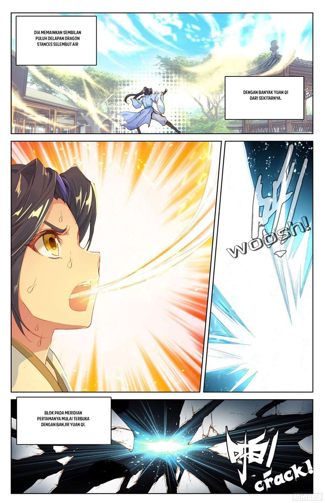 Yuan Zun Chapter 19 Gambar 4