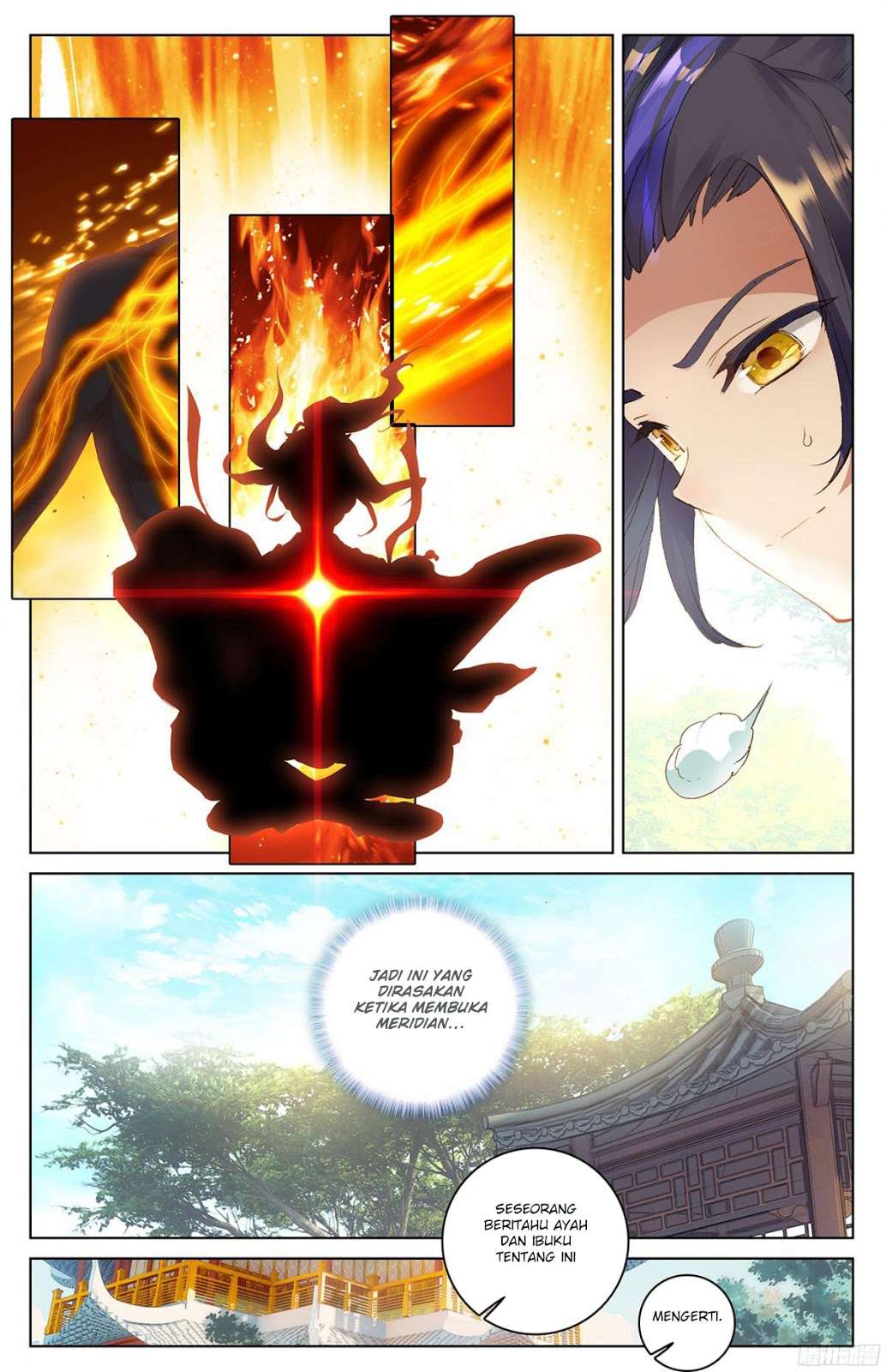 Yuan Zun Chapter 19 Gambar 6