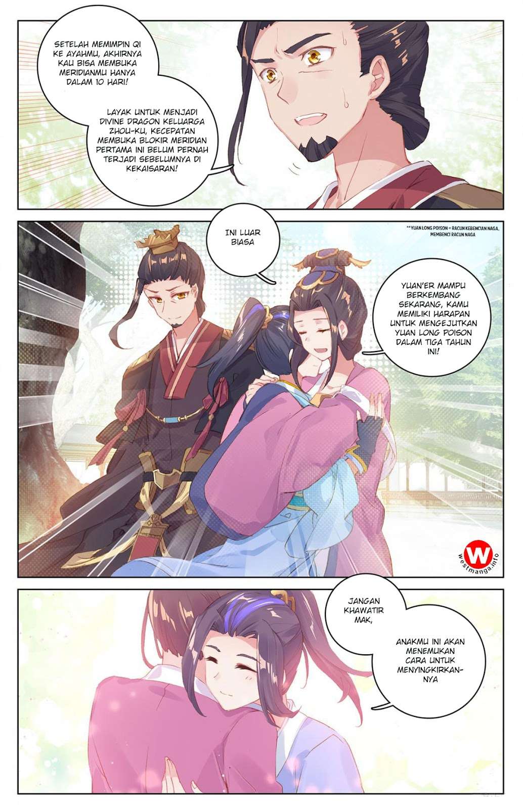Yuan Zun Chapter 19 Gambar 7