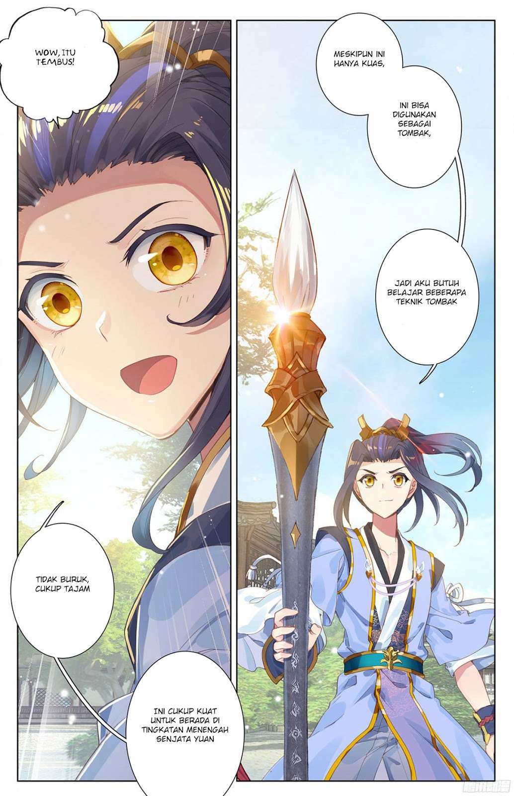 Yuan Zun Chapter 18 Gambar 6