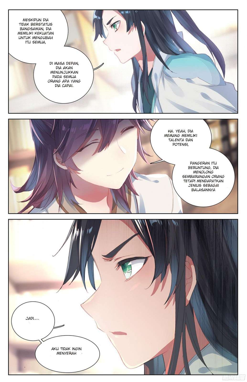 Yuan Zun Chapter 17 Gambar 6