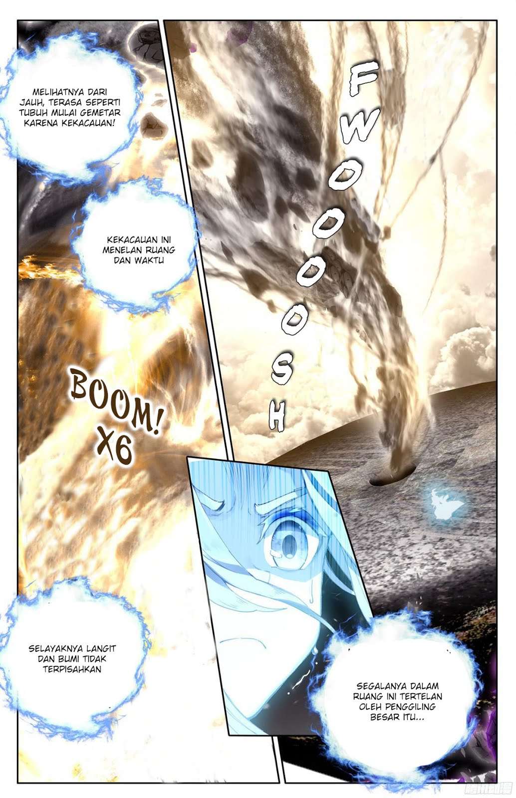 Yuan Zun Chapter 15 Gambar 4