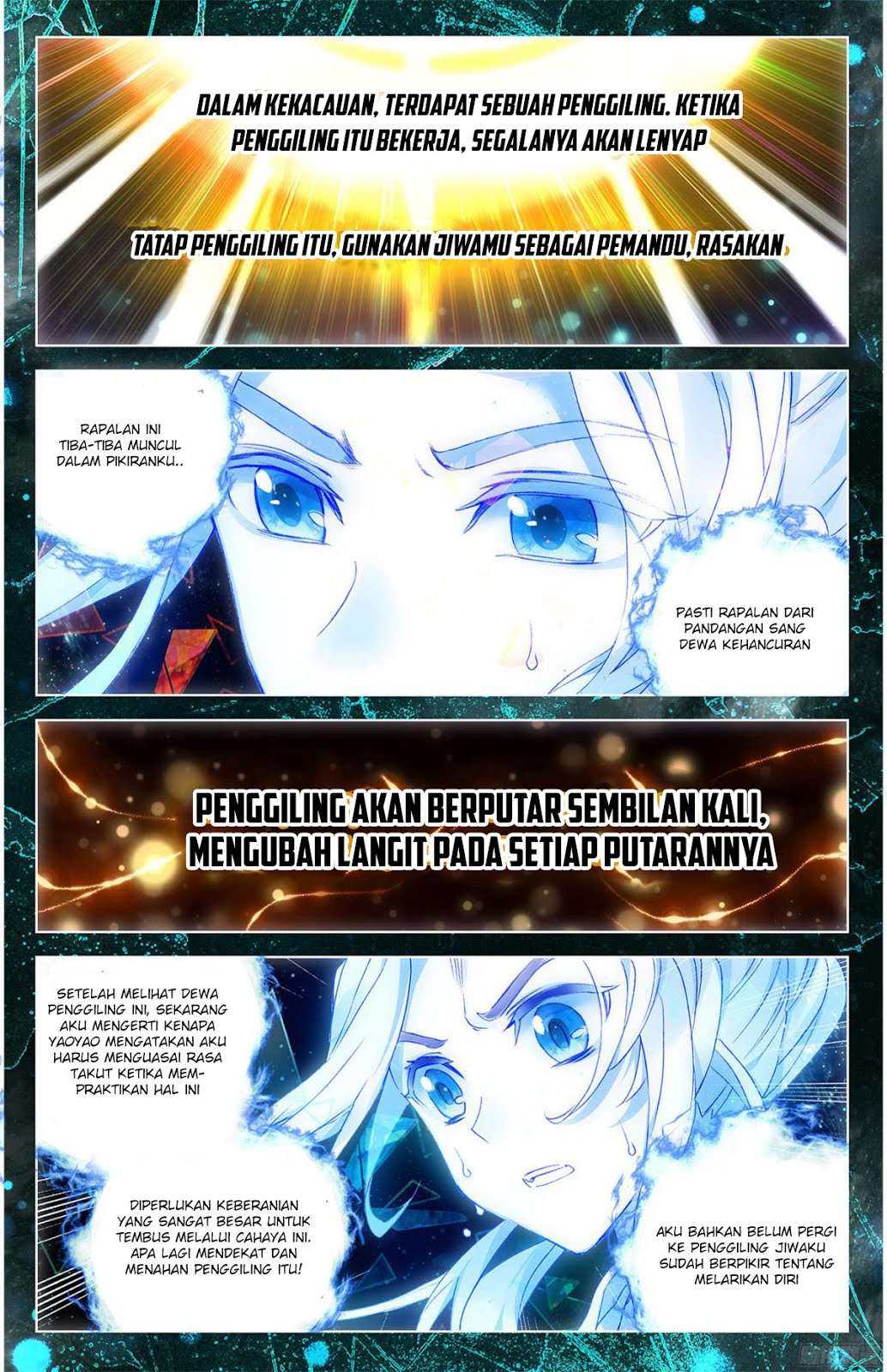 Yuan Zun Chapter 15 Gambar 6