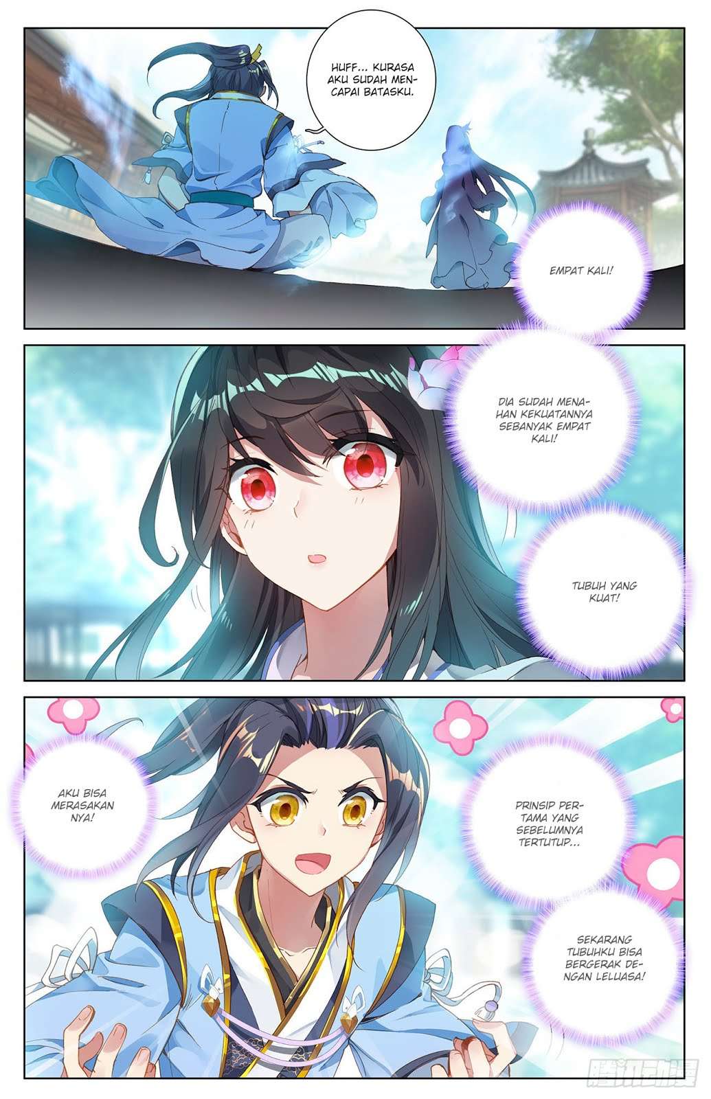 Yuan Zun Chapter 14 Gambar 5