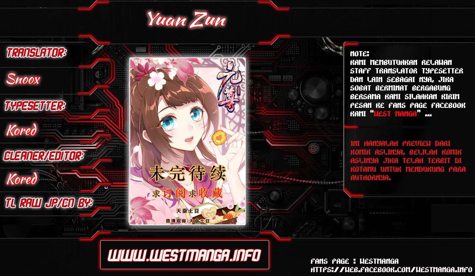 Manhua Yuan Zun Chapter 13 gambar nomor 2