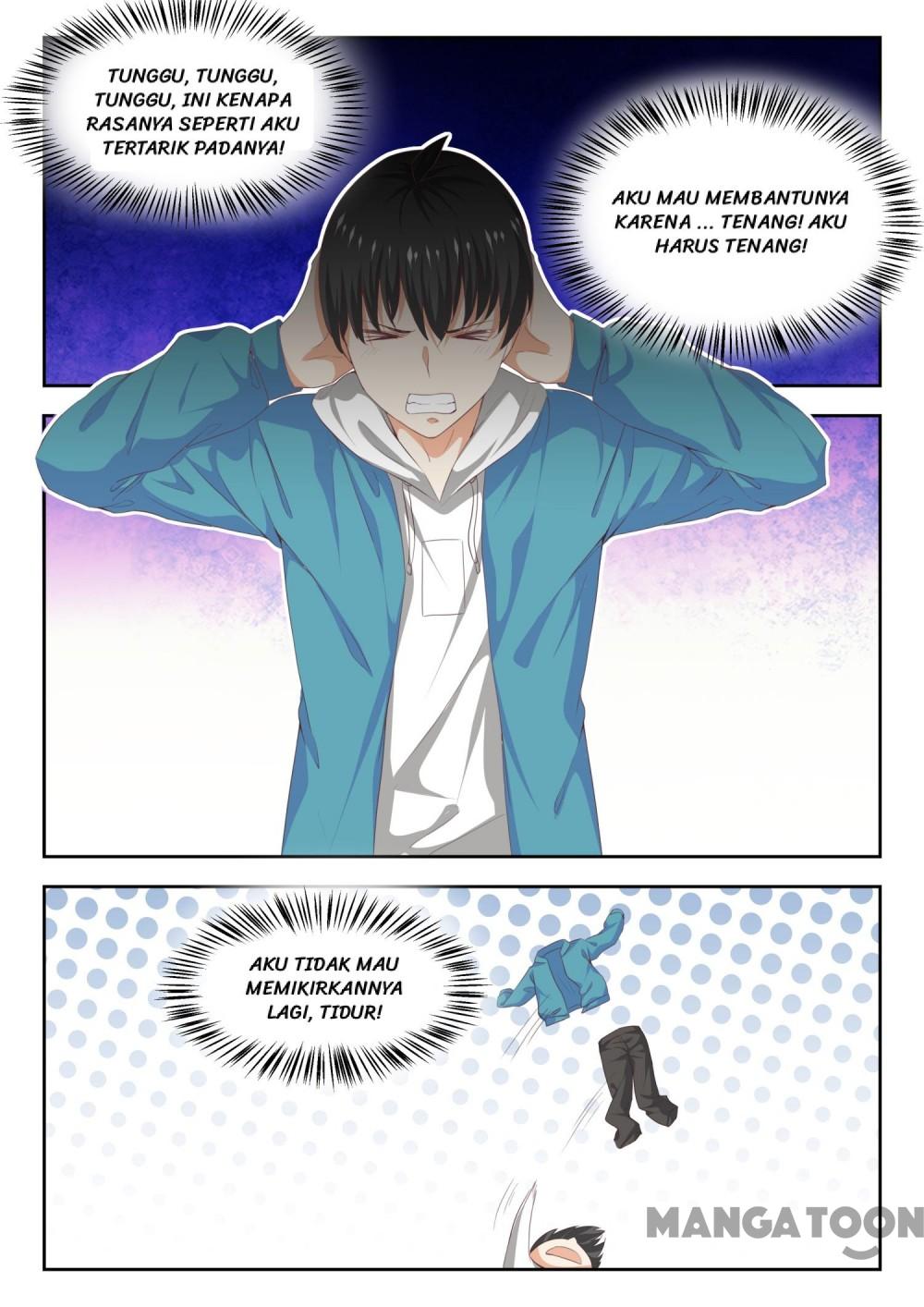 The Boy in the All-Girls School Chapter 224 Gambar 8